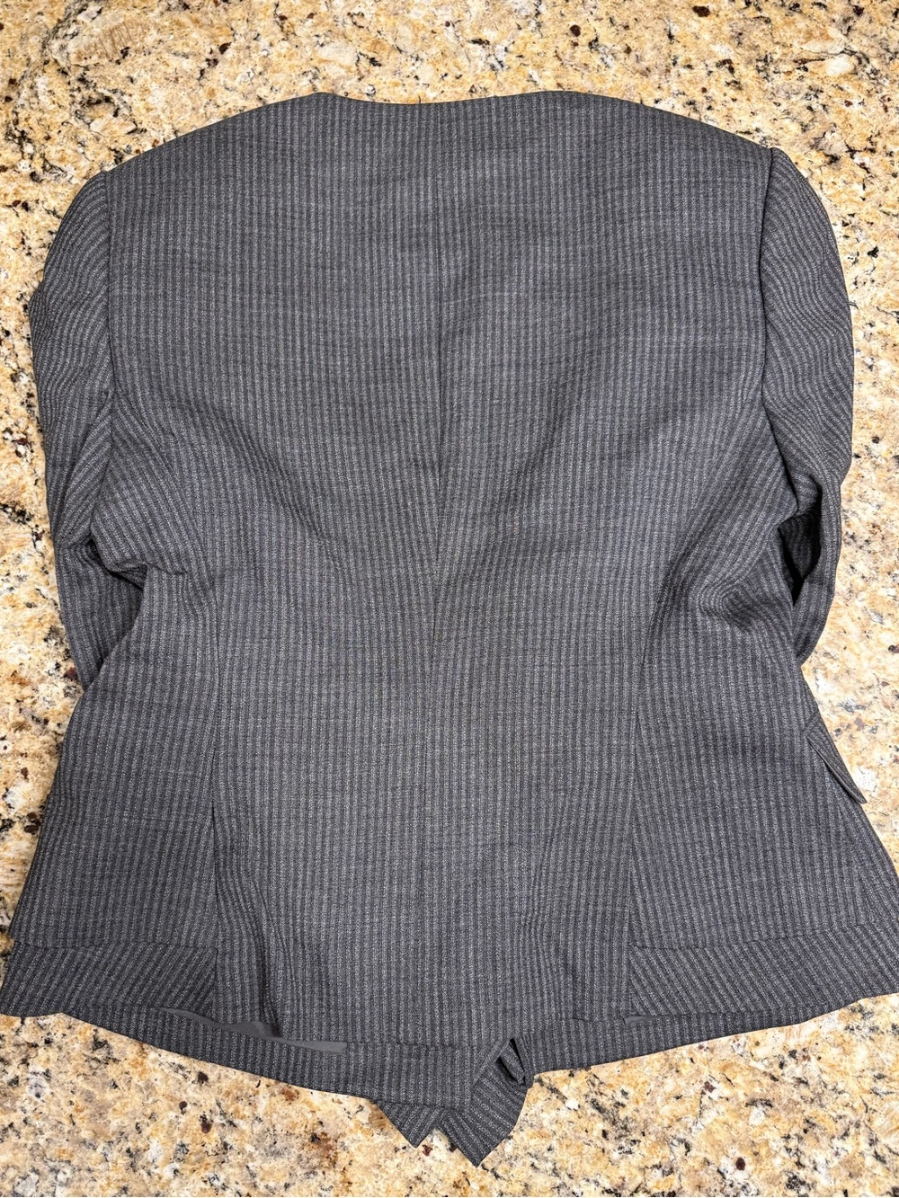 Women’s BOSS Blazer Gray US size 4 - Picture 4 of 5